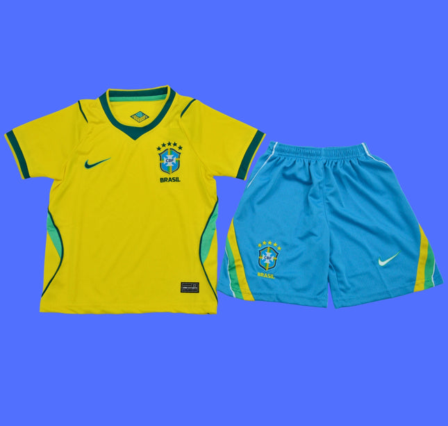 Brasil Local Mundial - 2026 Niño
