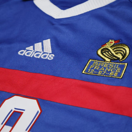 Francia ZIDANE Local - 1998