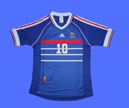 Francia ZIDANE Local - 1998