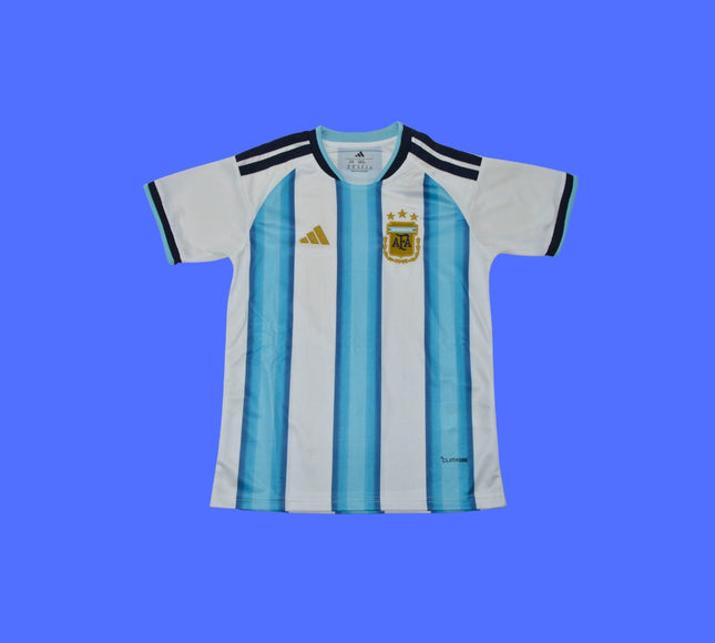 Argentina Local Mundial - 2026 Niño