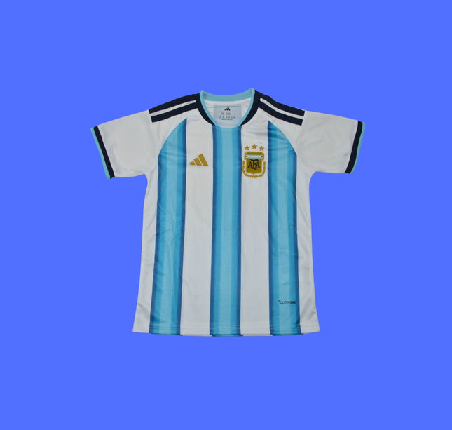 Argentina Local Mundial - 2026 Niño