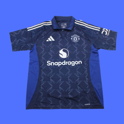 Manchester United Visita - 24/25