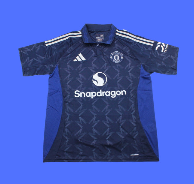 Manchester United Visita - 24/25