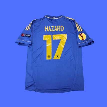 Chelsea Local - 12/13