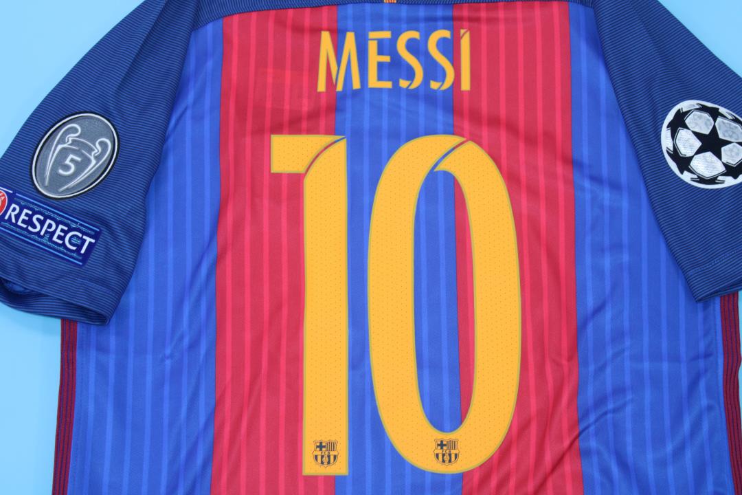 Barcelona Local - 16/17