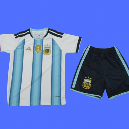 Argentina Local Mundial - 2026 Niño