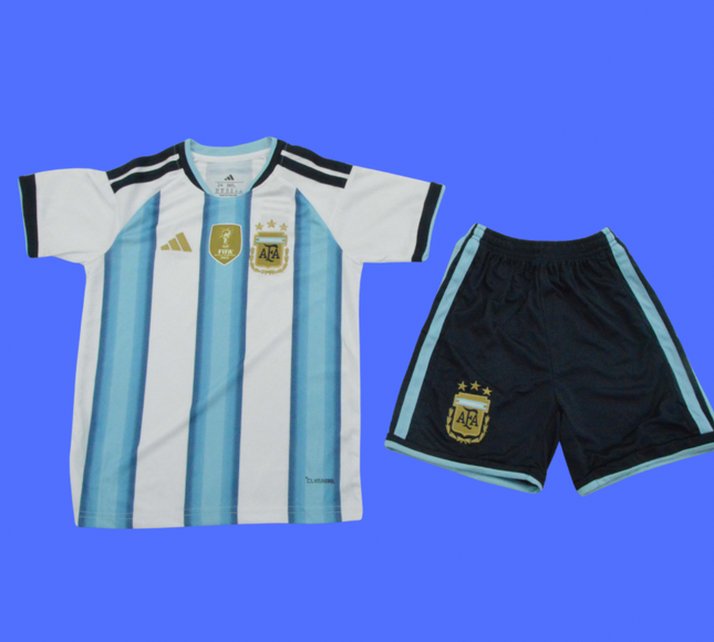 Argentina Local Mundial - 2026 Niño