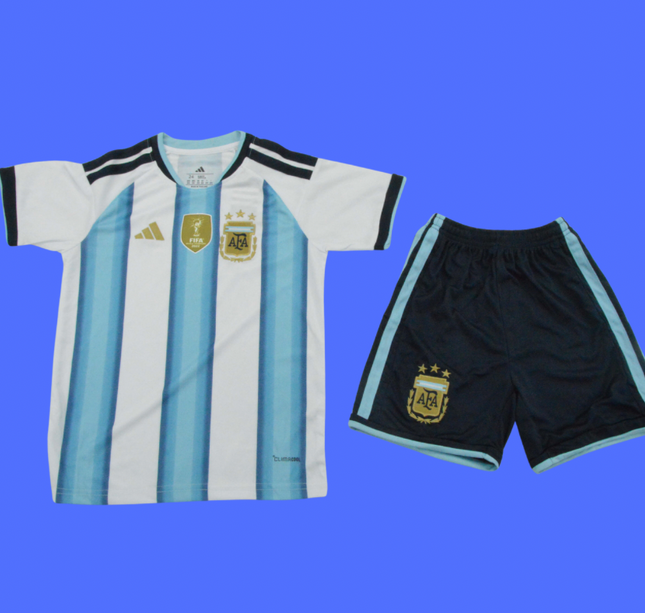 Argentina Local Mundial - 2026 Niño