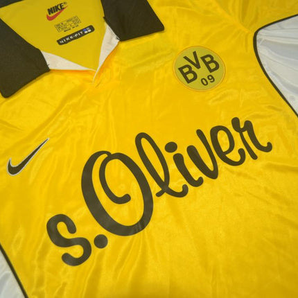 Borussia Dortmund Local - 98/99