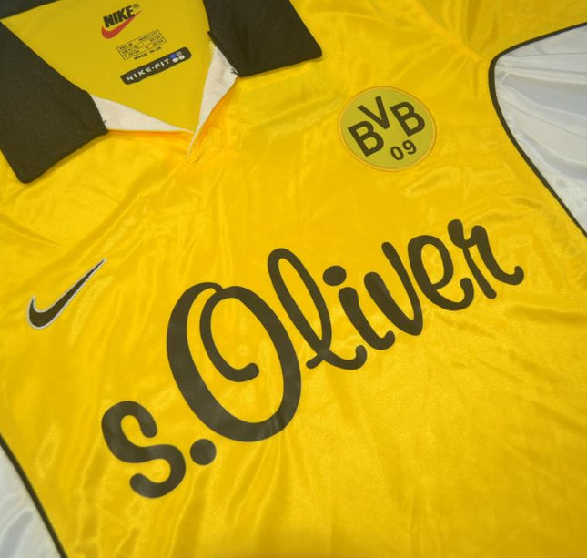 Borussia Dortmund Local - 98/99