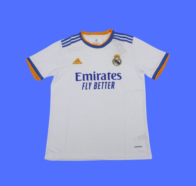 Real Madrid Local - 21/22