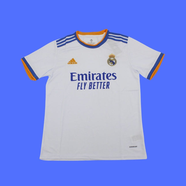 Real Madrid Local - 21/22