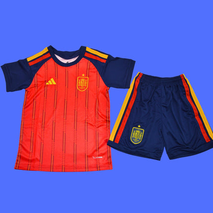 España Local Mundial - 2026 Niño