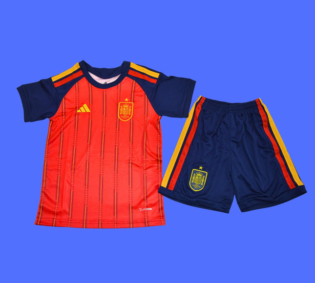 España Local Mundial - 2026 Niño