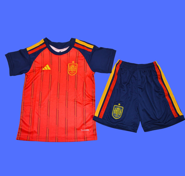 España Local Mundial - 2026 Niño