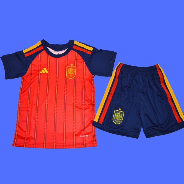 España Local Mundial - 2026 Niño