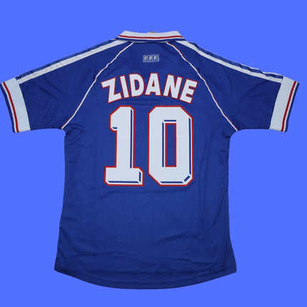 Francia ZIDANE Local - 1998