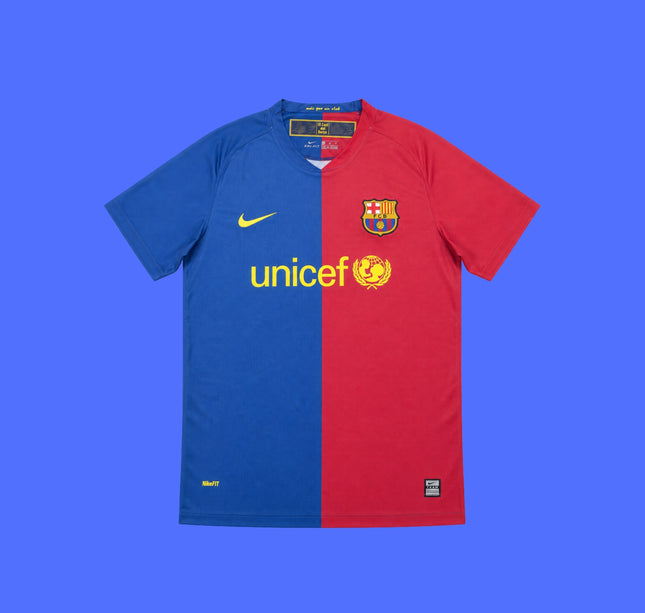 Barcelona Local - 08/09