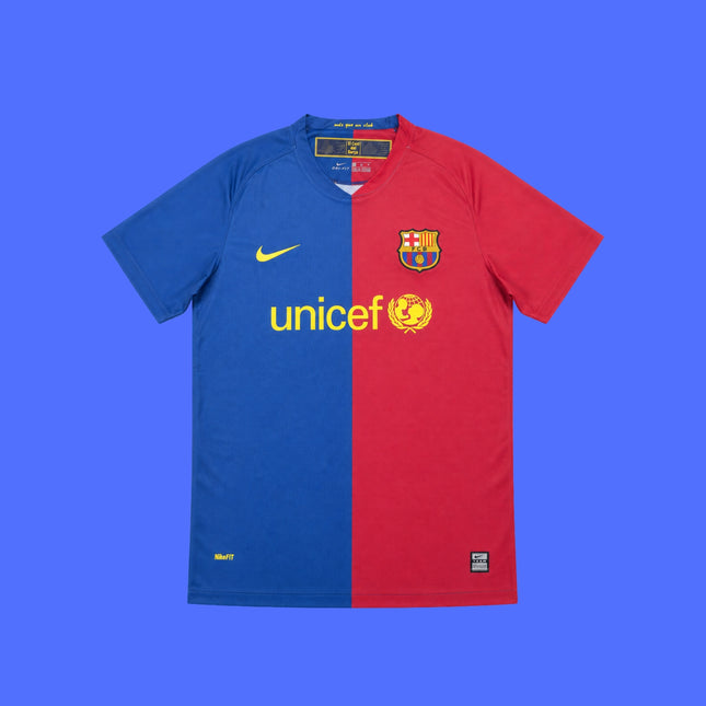 Barcelona Local - 08/09
