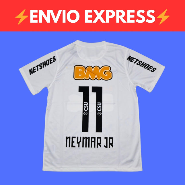 Santos Neymar Local - 11/12