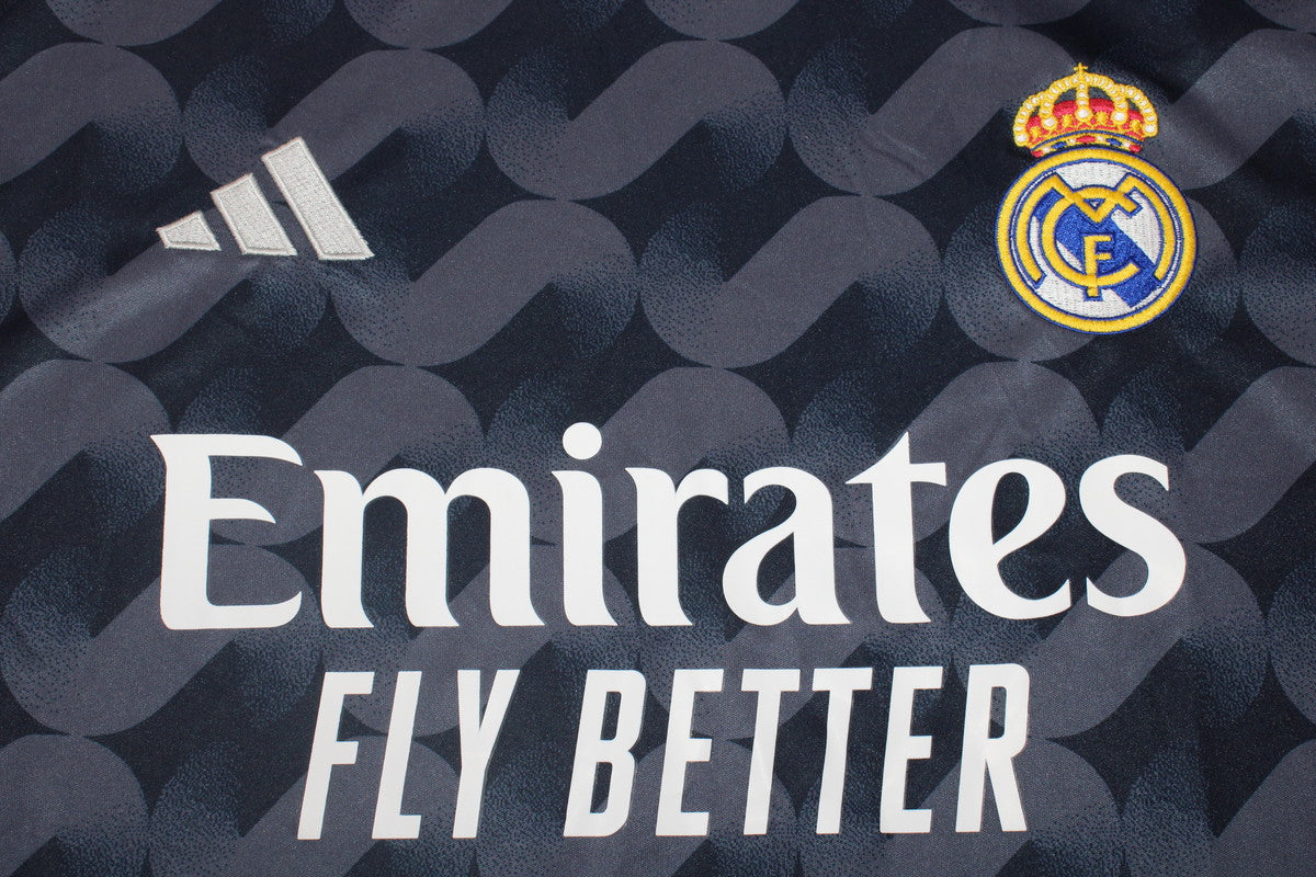Real Madrid Visita - 23/24