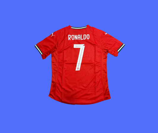 Ronaldo Portugal Local - 25/26 EXPRESS
