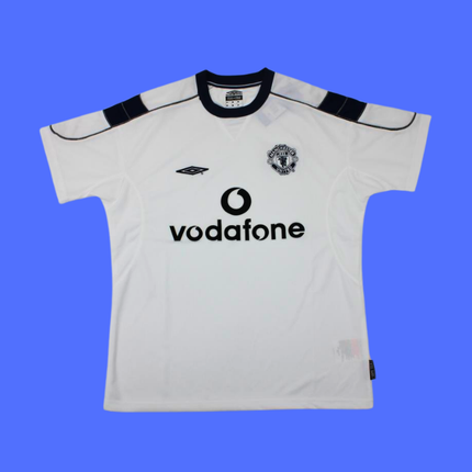 Manchester United Visita - 00/01