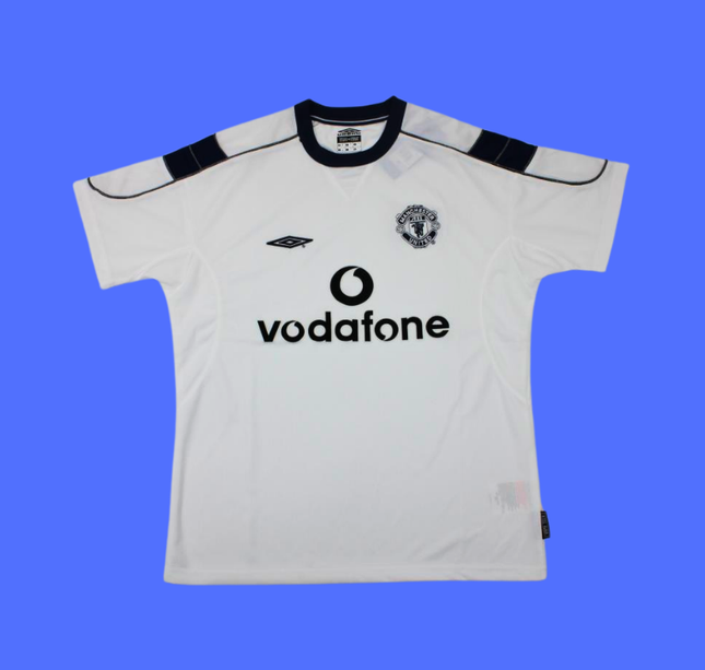 Manchester United Visita - 00/01