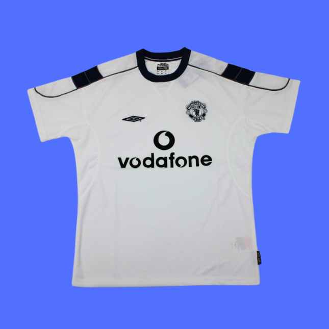 Manchester United Visita - 00/01