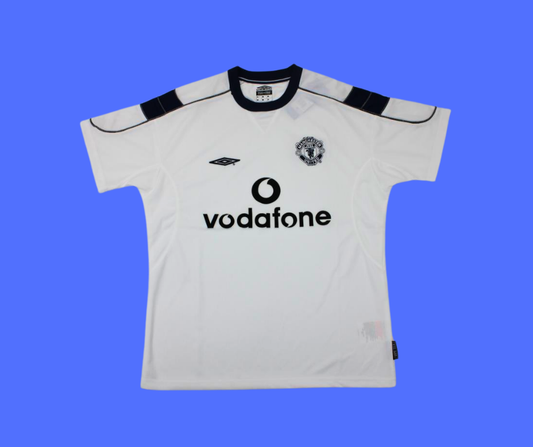 Manchester United Visita - 00/01