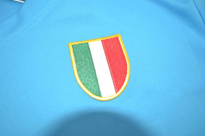 Napoli Local - 87/88