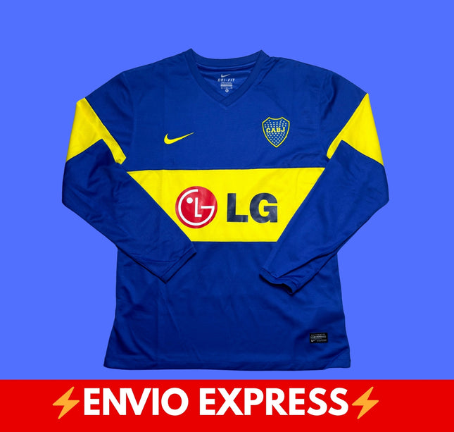 Boca Jr Local 11/12 - EXPRESS