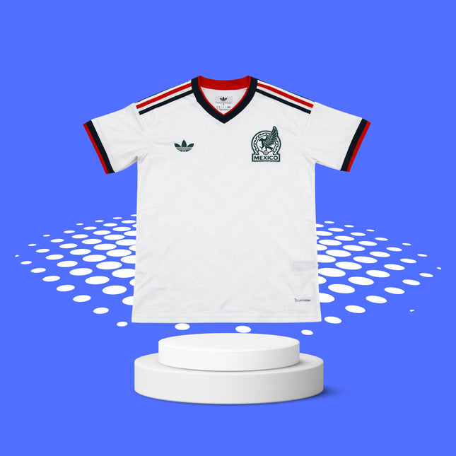 Pack Mundialista Visita - 2026