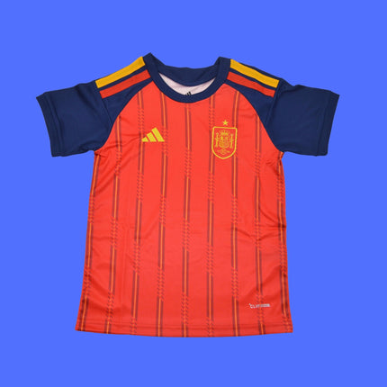 España Local Mundial - 2026 Niño