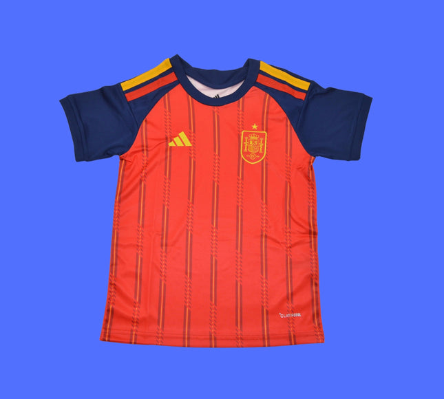 España Local Mundial - 2026 Niño