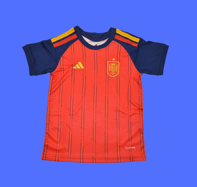 España Local Mundial - 2026 Niño