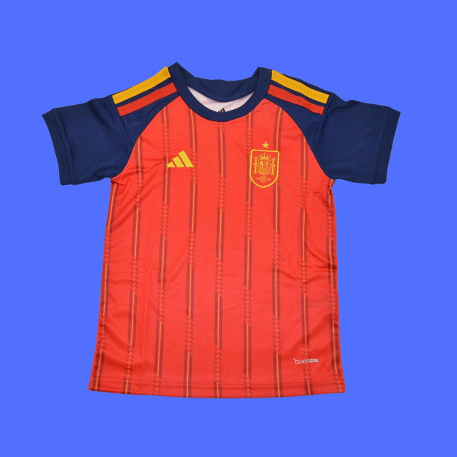España Local Mundial - 2026 Niño