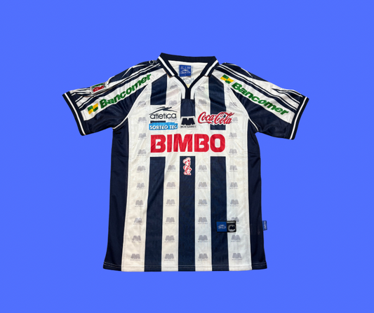 Monterrey 99/00 Local - EXPRESS