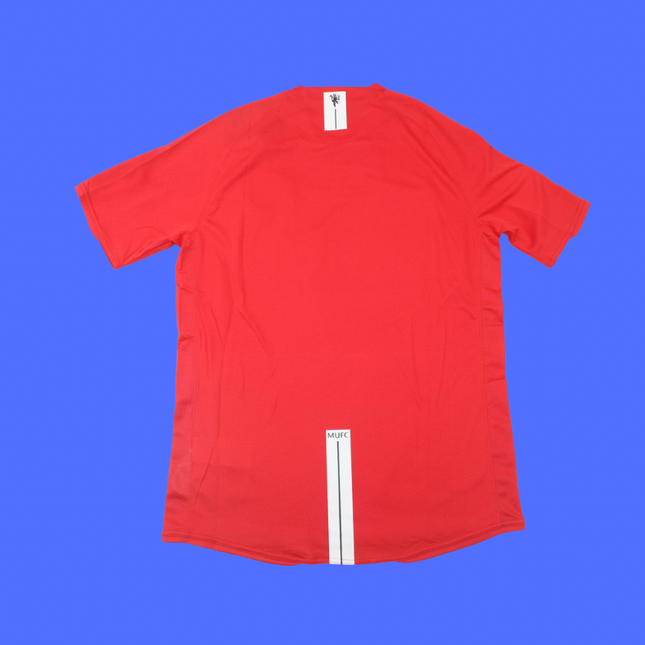 Manchester United Local - 07/08