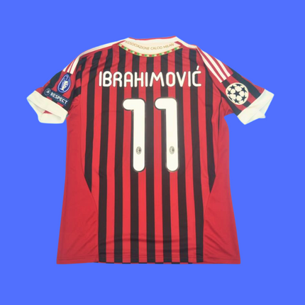 Milan Local - 11/12
