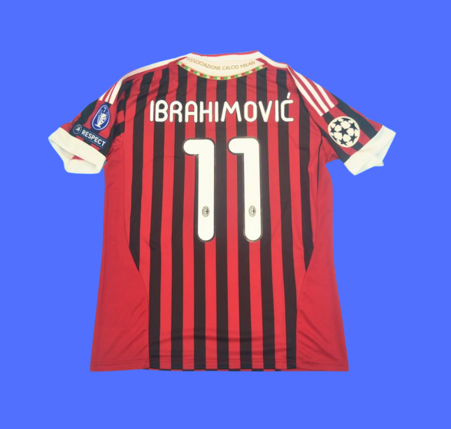 Milan Local - 11/12