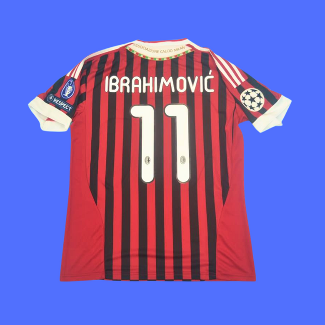 Milan Local - 11/12