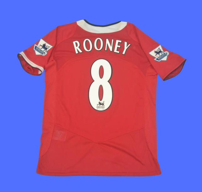 Manchester United Local - 04/05