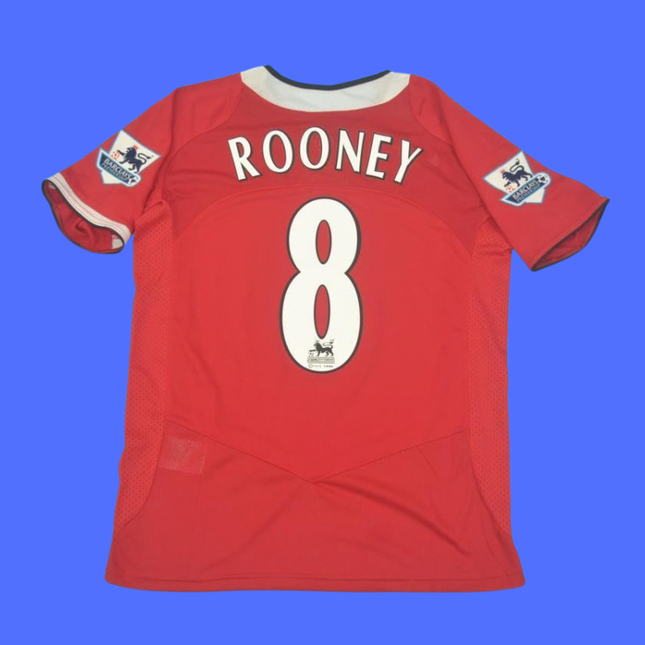 Manchester United Local - 04/05