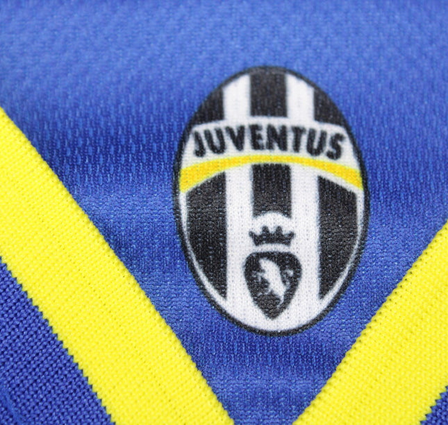 Juventus Visita - 94/95