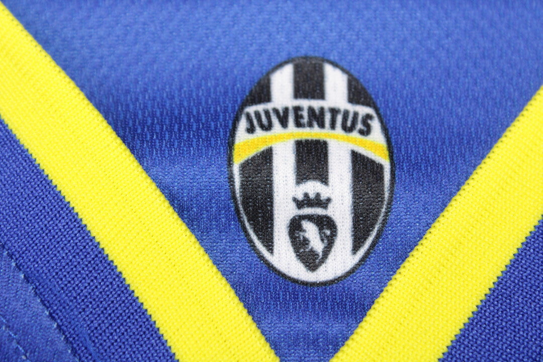 Juventus Visita - 94/95
