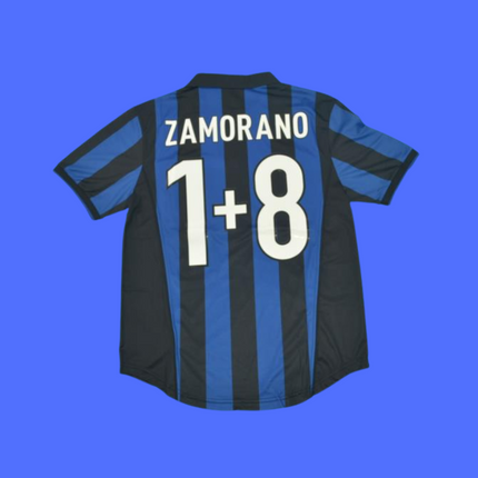 Inter de Milan Local - 98/99