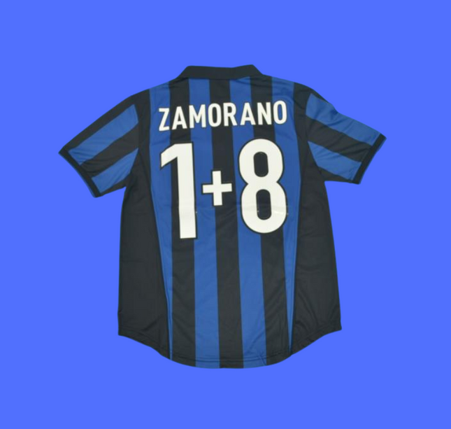 Inter de Milan Local - 98/99