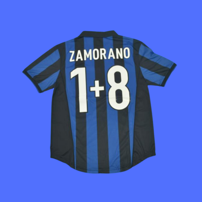Inter de Milan Local - 98/99