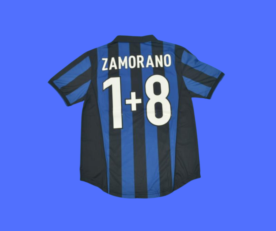 Inter de Milan Local - 98/99